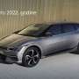 Kia EV6 postao europski auto 2022. godine