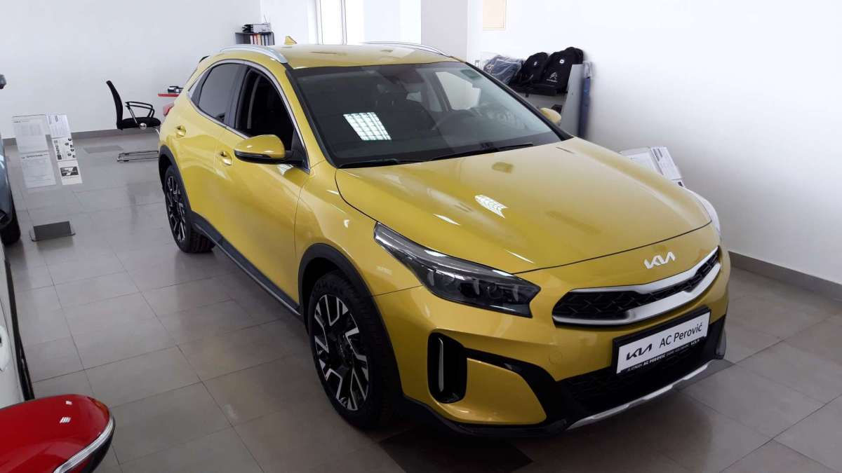 Kia XCeed 1.5 T-GDI EX WAY