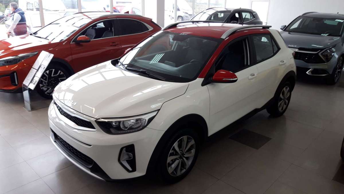 Kia Stonic 1.0 T-GDi Urban