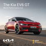 Kia EV6 GT je sportski svjetski auto godine 2023.