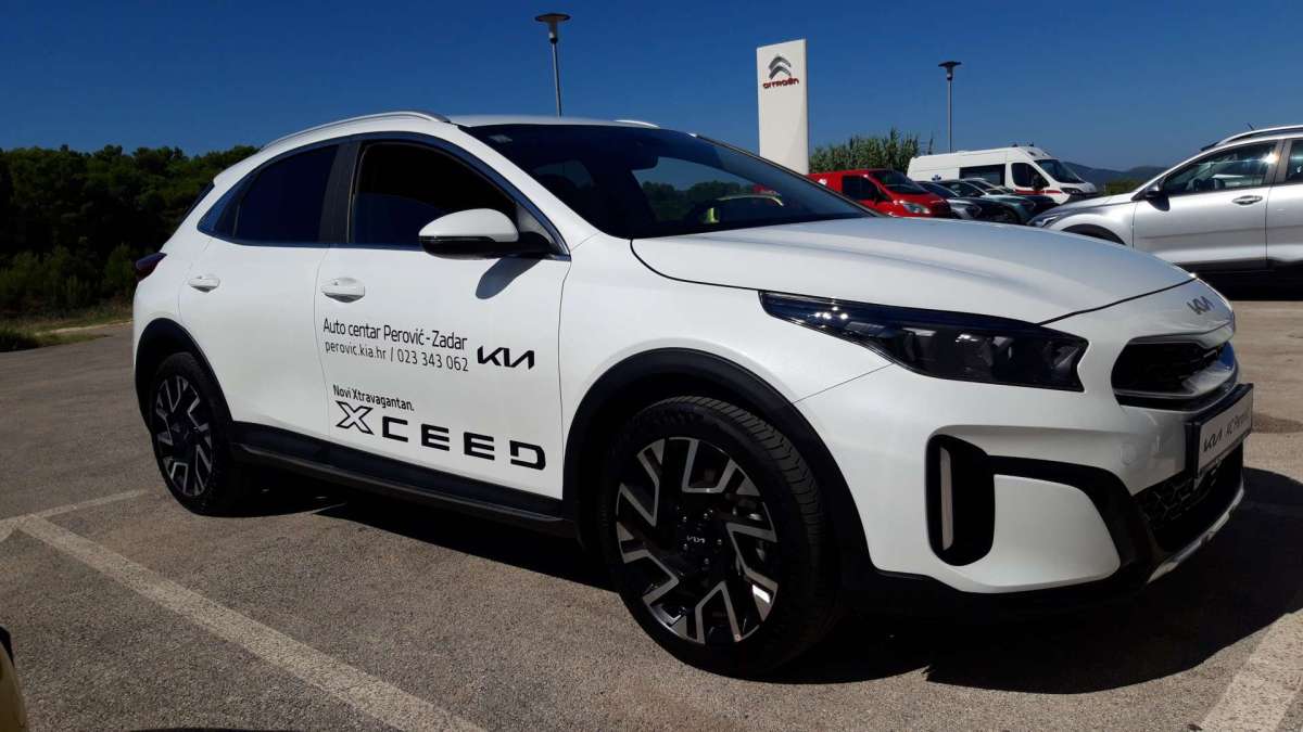 Kia XCeed 1.5 T-GDI EX WAY 7DCT Automatik